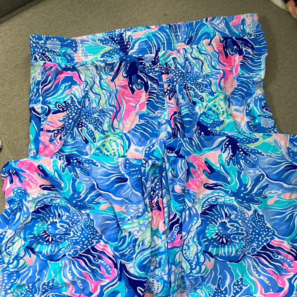 NWT Lorena Breezy Palazzo Pants XL